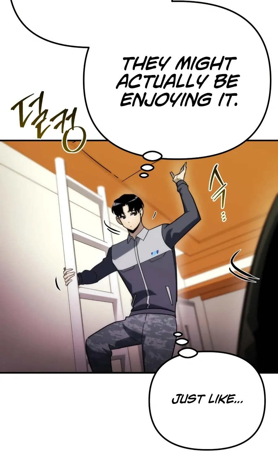 Hiding a Warehouse in the Apocalypse Ch. 59 – page 38