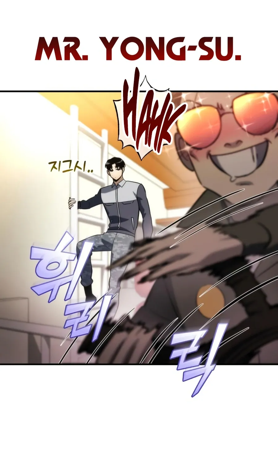 Hiding a Warehouse in the Apocalypse Ch. 59 – page 40
