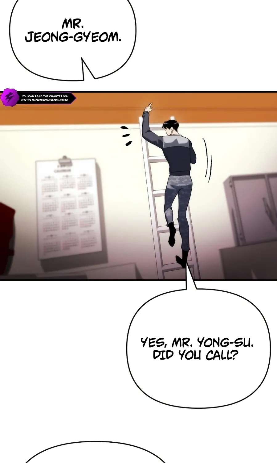 Hiding a Warehouse in the Apocalypse Ch. 59 – page 78