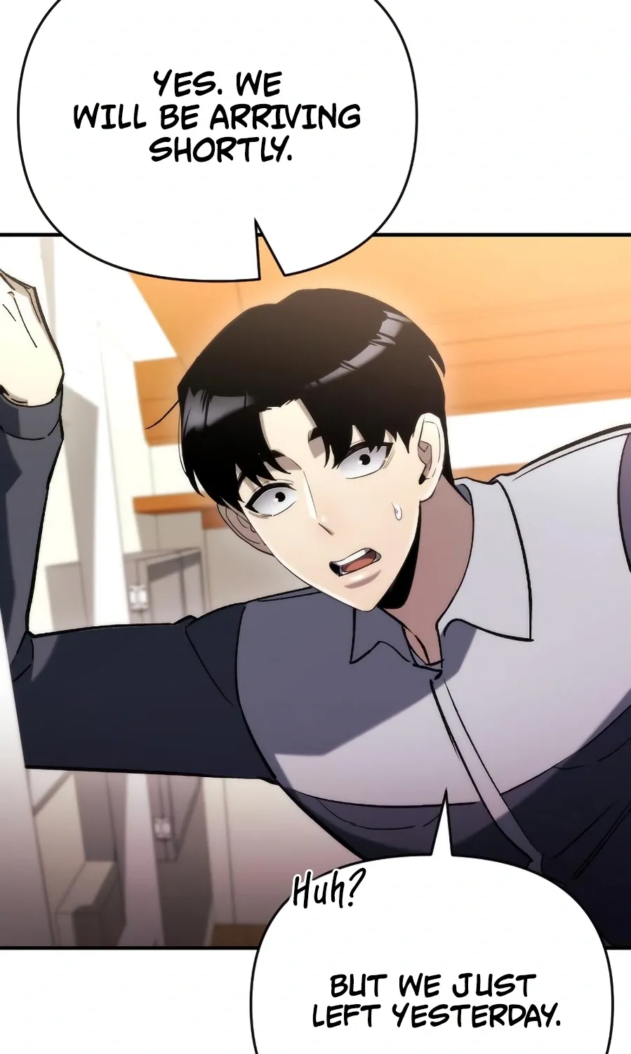 Hiding a Warehouse in the Apocalypse Ch. 59 – page 79