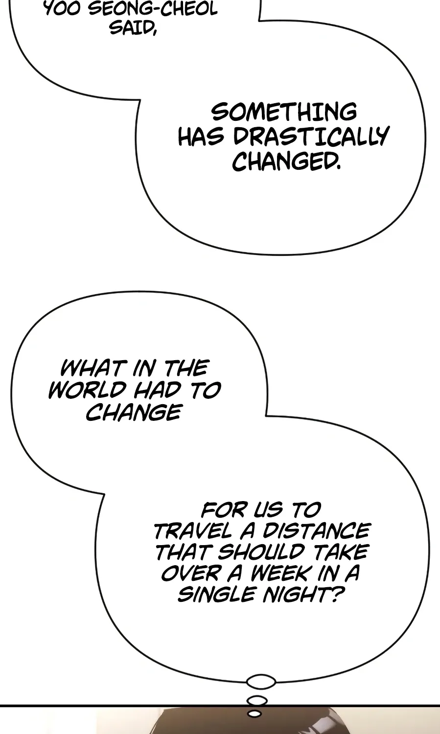 Hiding a Warehouse in the Apocalypse Ch. 59 – page 83