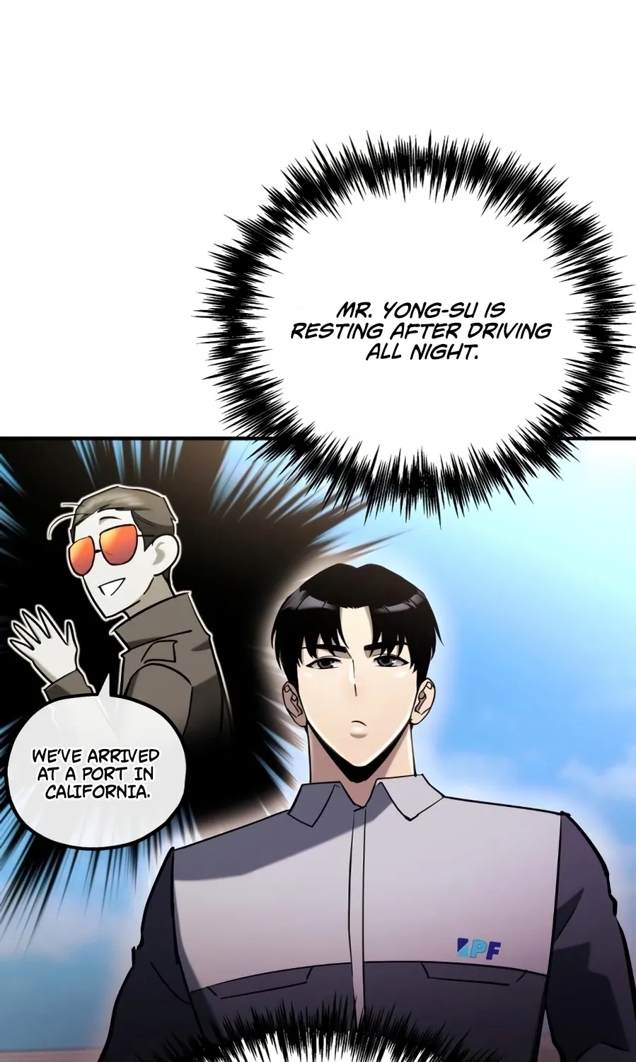 Hiding a Warehouse in the Apocalypse Ch. 59 – page 90