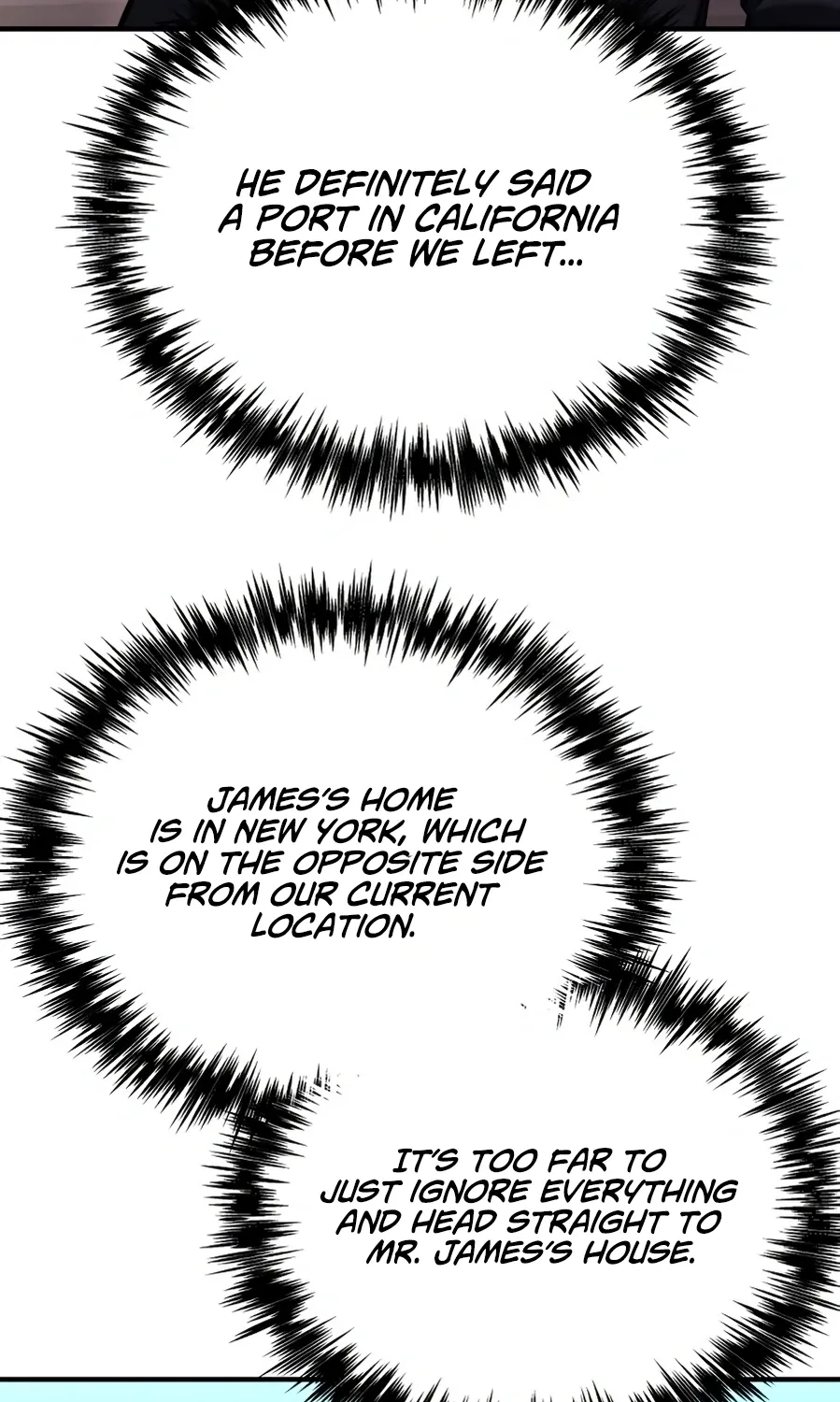 Hiding a Warehouse in the Apocalypse Ch. 59 – page 91