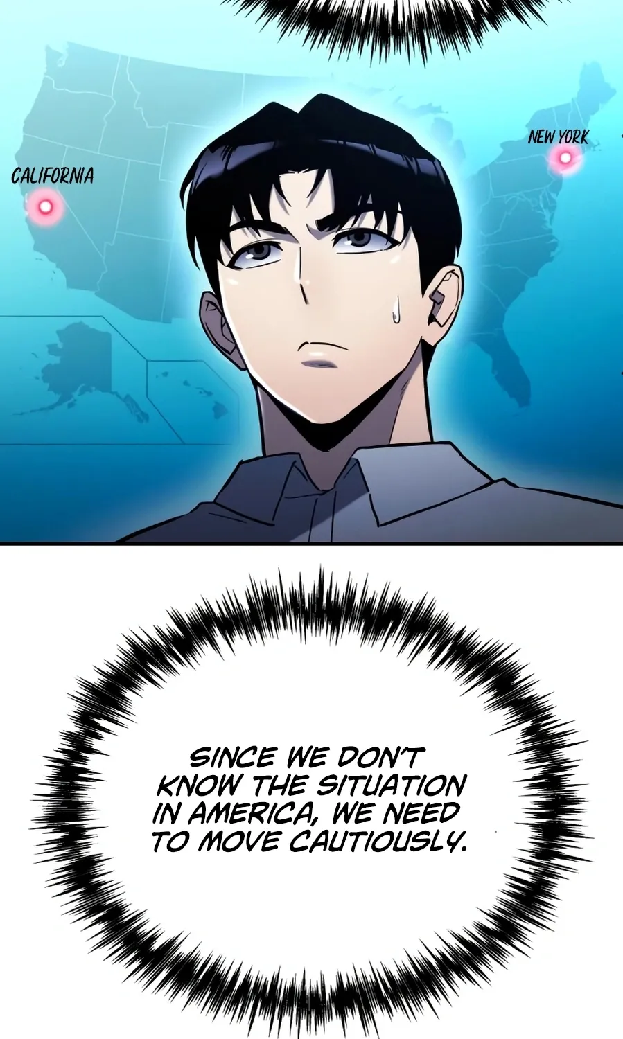 Hiding a Warehouse in the Apocalypse Ch. 59 – page 92