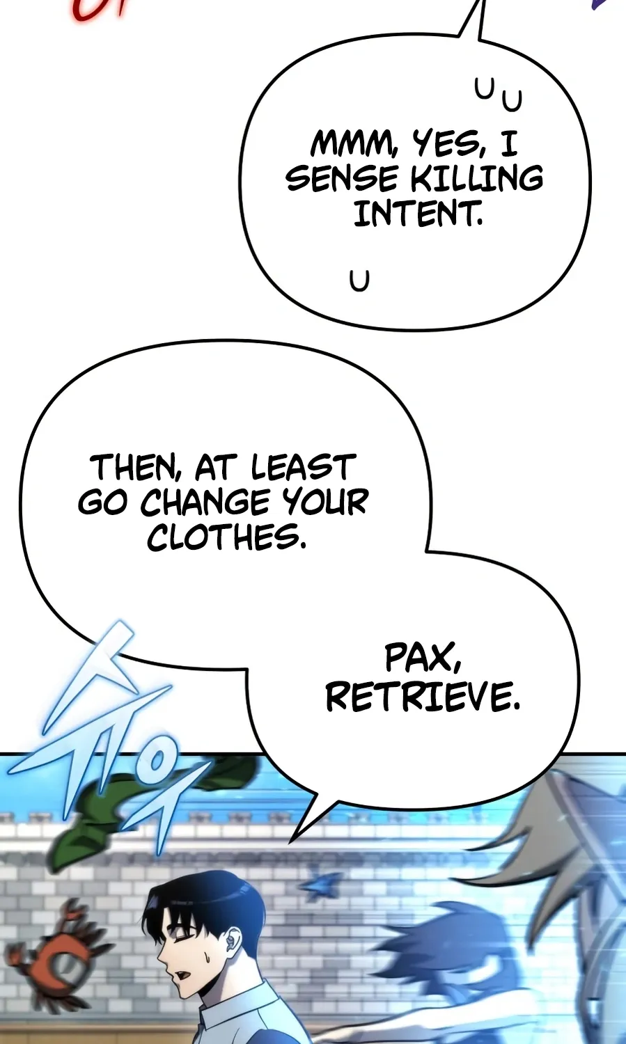 Hiding a Warehouse in the Apocalypse Ch. 59 – page 97