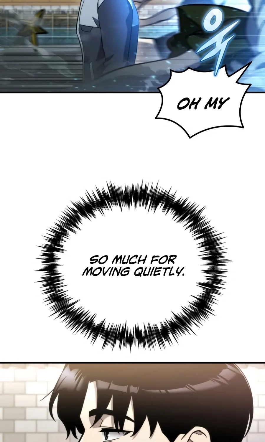Hiding a Warehouse in the Apocalypse Ch. 59 – page 98