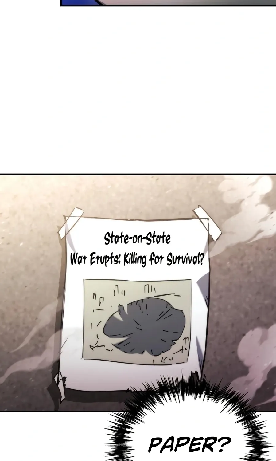 Hiding a Warehouse in the Apocalypse Ch. 59 – page 107