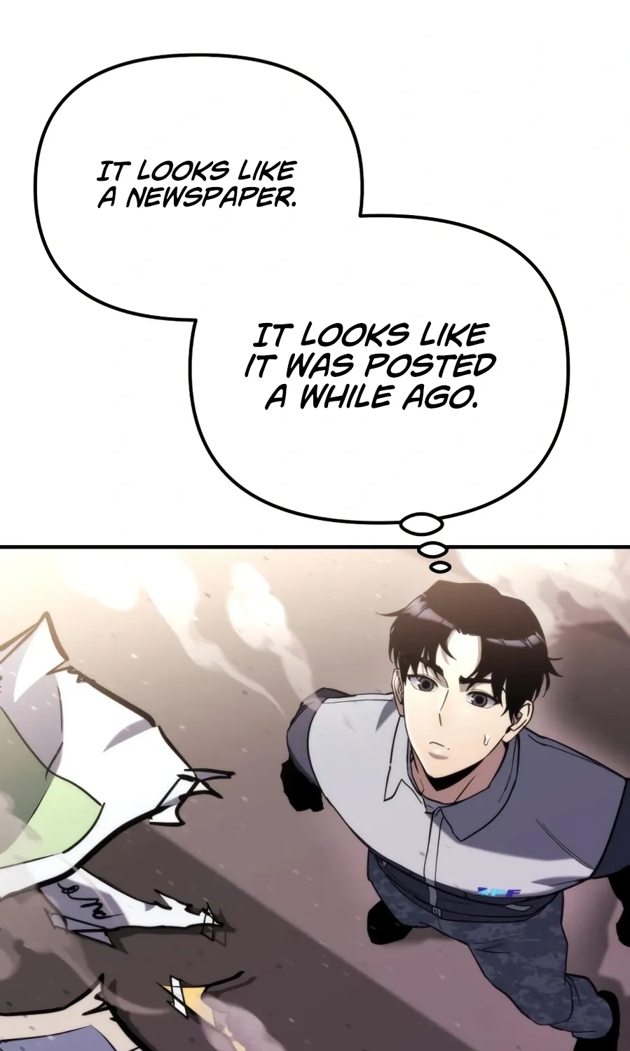 Hiding a Warehouse in the Apocalypse Ch. 59 – page 109