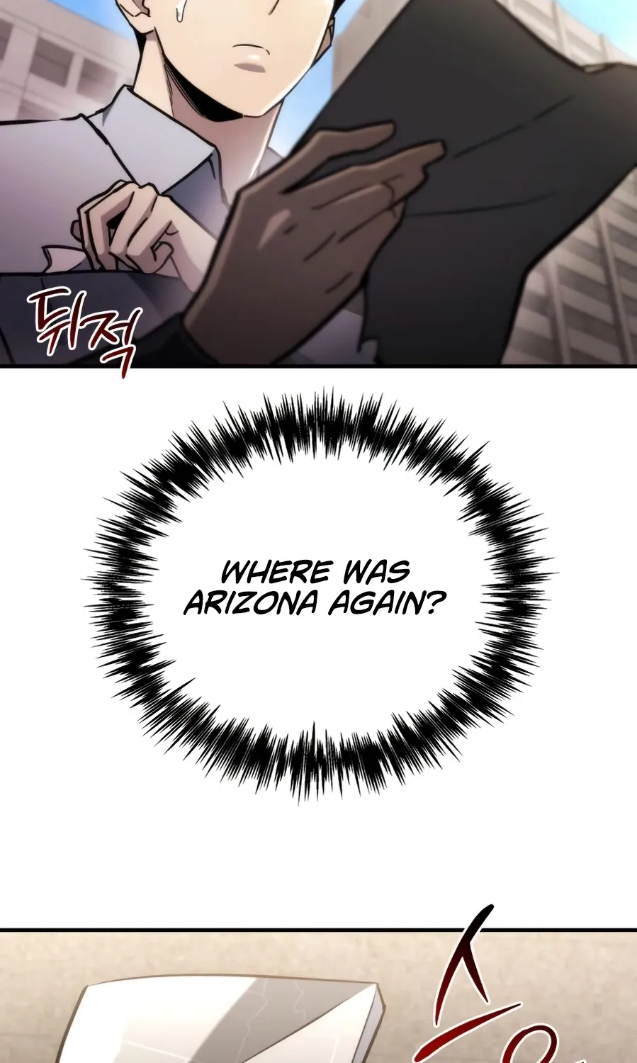 Hiding a Warehouse in the Apocalypse Ch. 59 – page 115