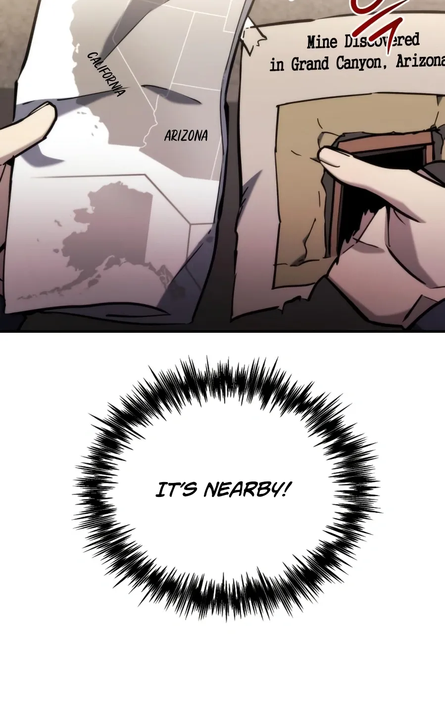 Hiding a Warehouse in the Apocalypse Ch. 59 – page 116