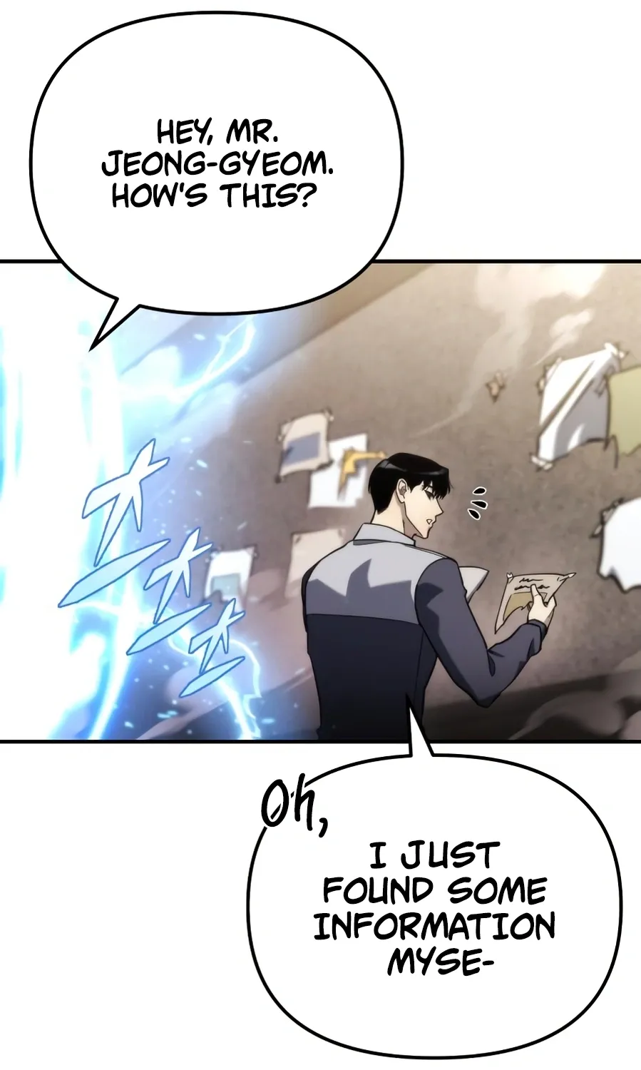 Hiding a Warehouse in the Apocalypse Ch. 59 – page 117