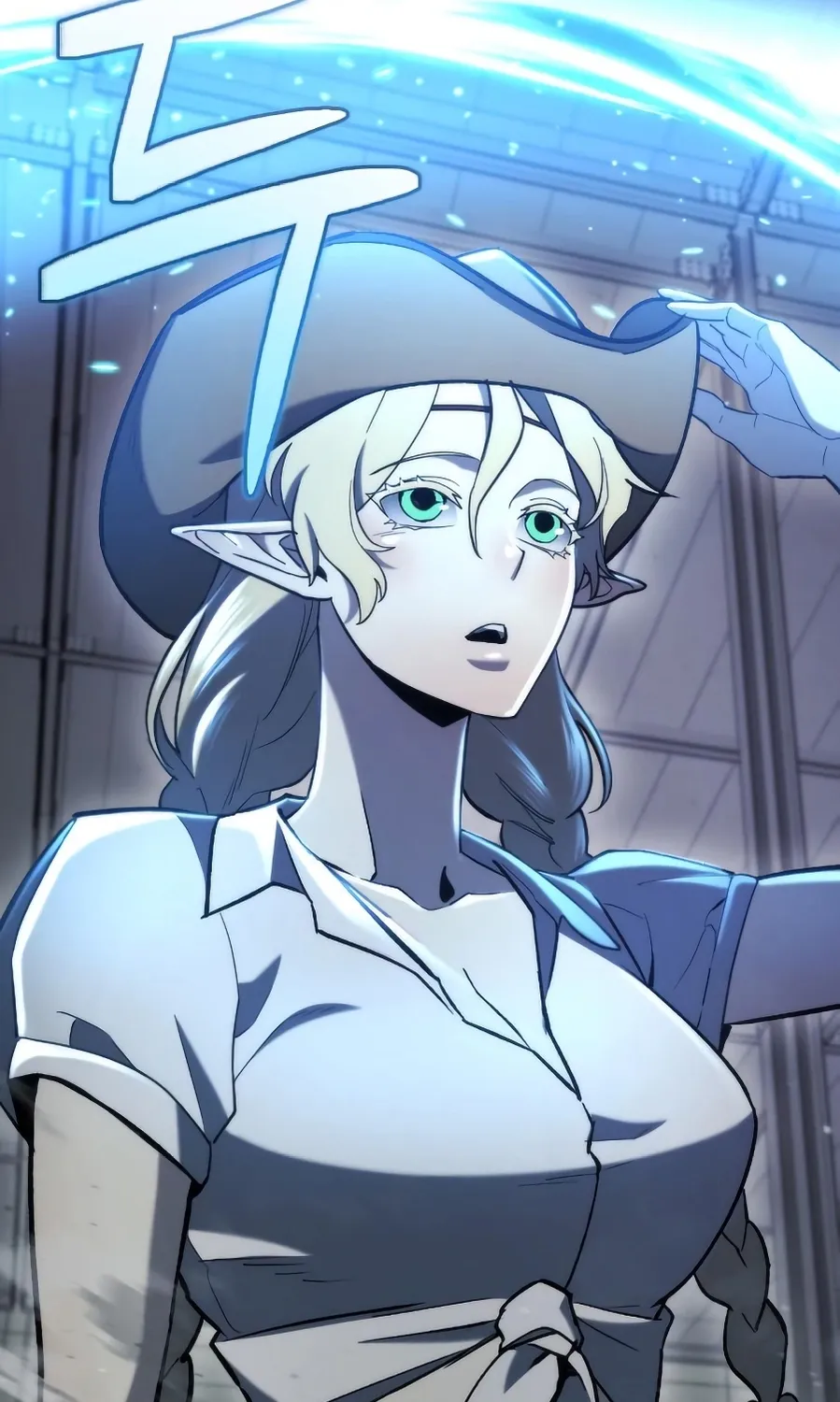 Hiding a Warehouse in the Apocalypse Ch. 59 – page 120