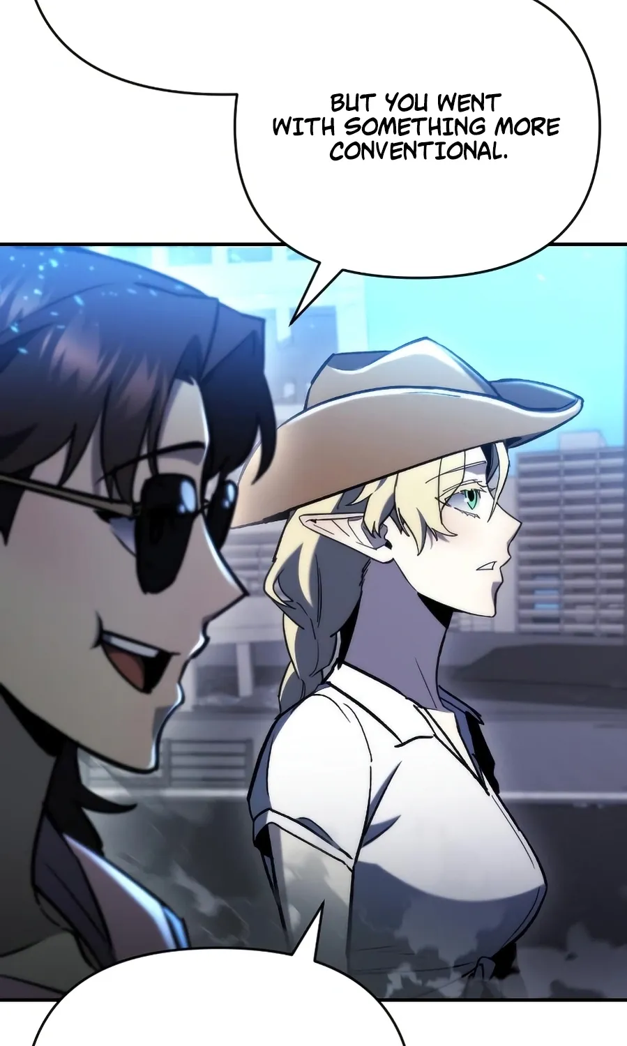 Hiding a Warehouse in the Apocalypse Ch. 59 – page 122