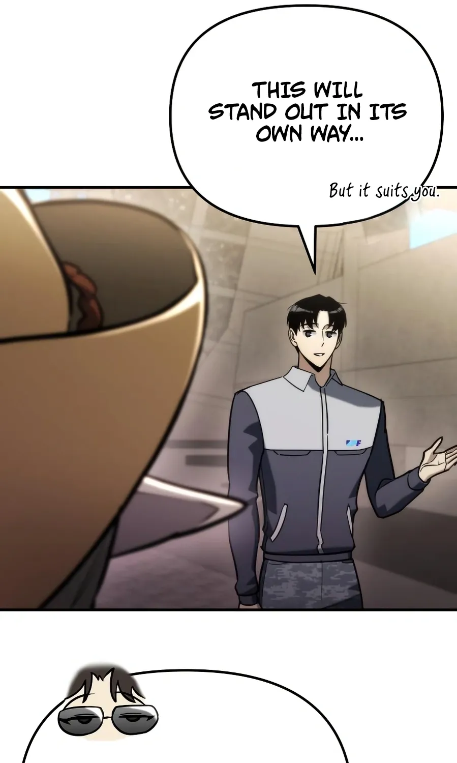 Hiding a Warehouse in the Apocalypse Ch. 59 – page 124