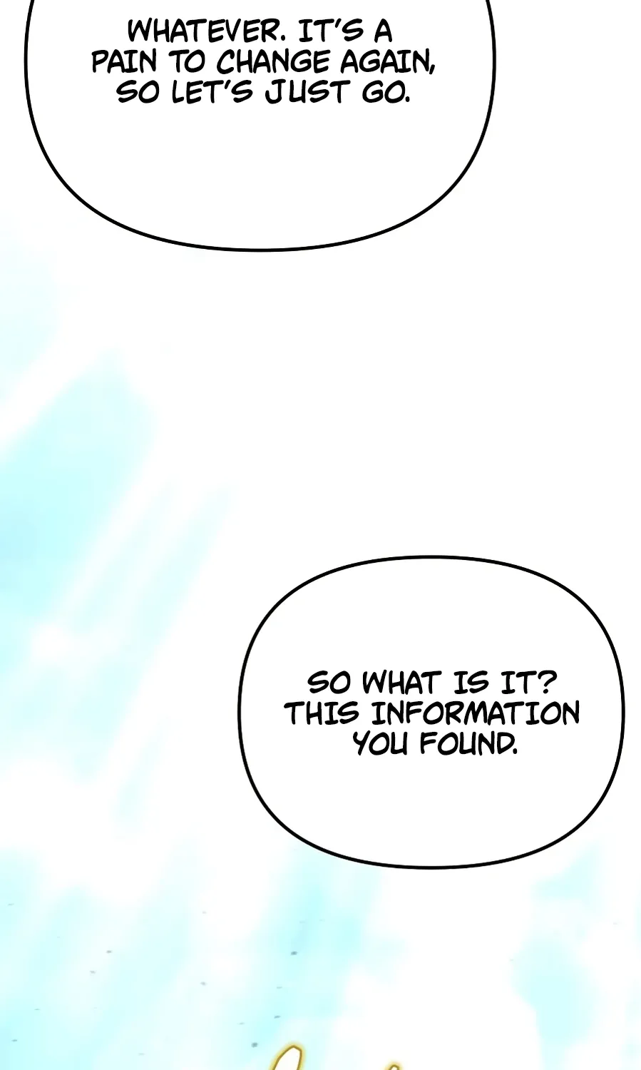 Hiding a Warehouse in the Apocalypse Ch. 59 – page 125