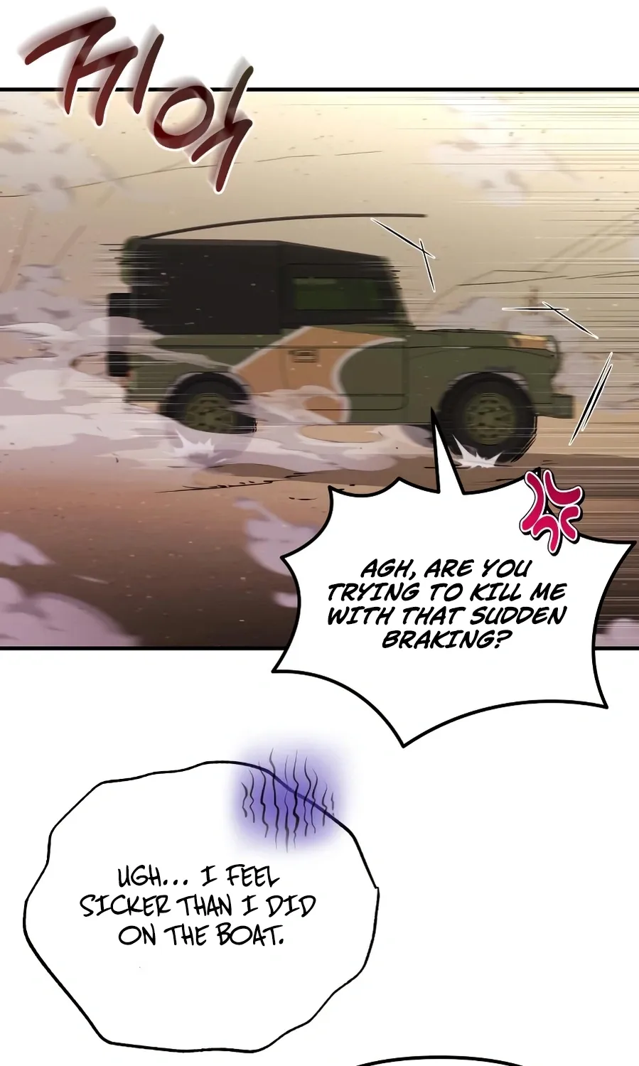 Hiding a Warehouse in the Apocalypse Ch. 59 – page 130