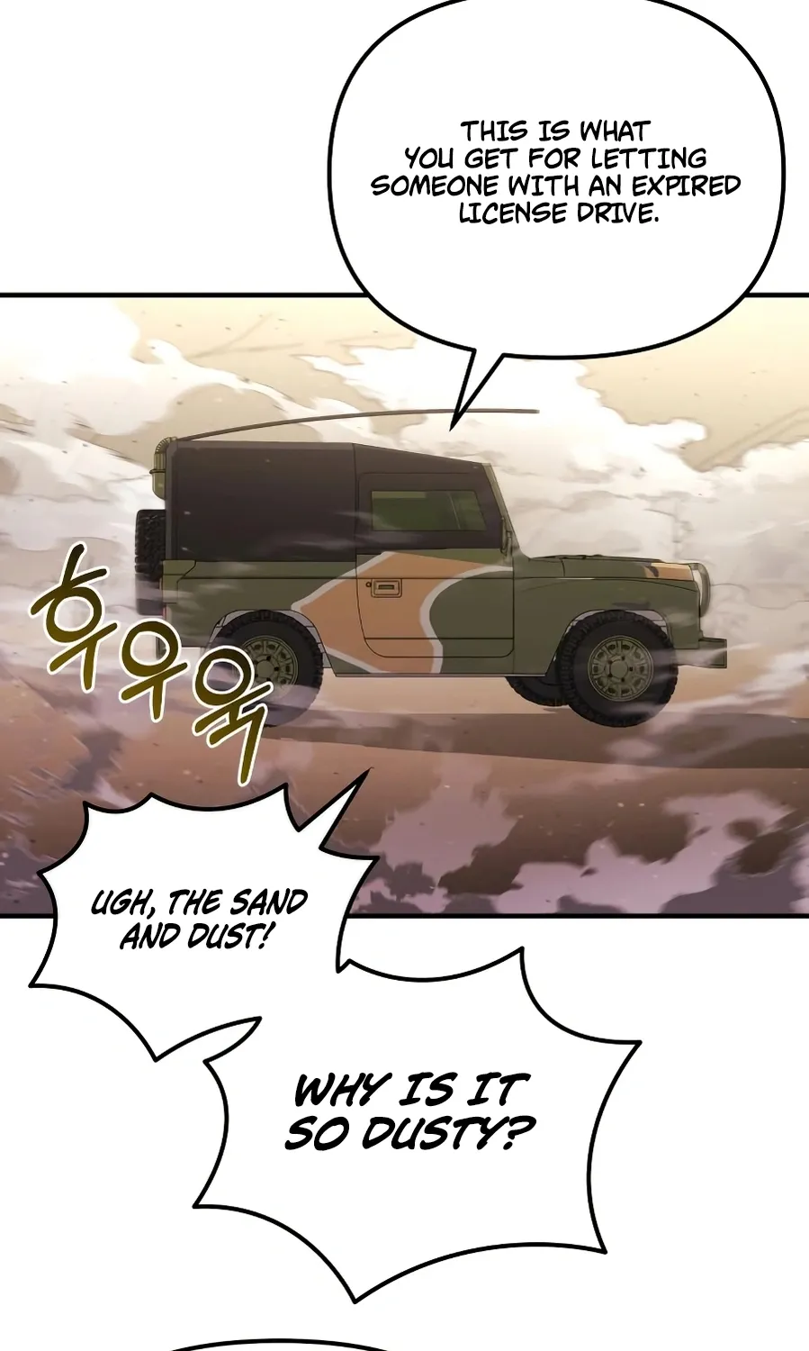 Hiding a Warehouse in the Apocalypse Ch. 59 – page 131