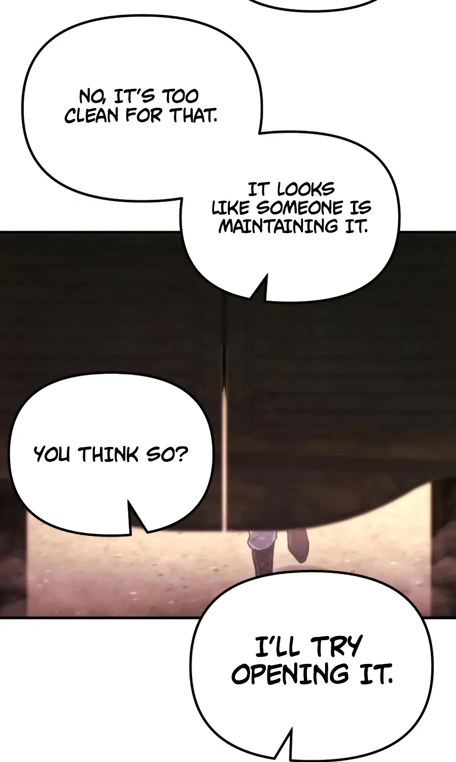 Hiding a Warehouse in the Apocalypse Ch. 59 – page 133