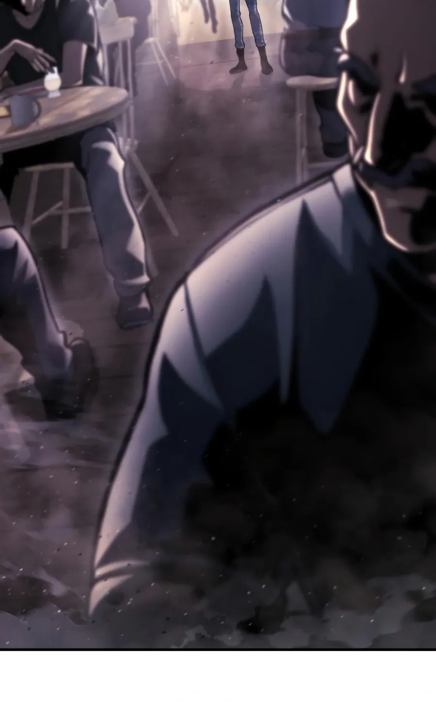 Hiding a Warehouse in the Apocalypse Ch. 59 – page 137