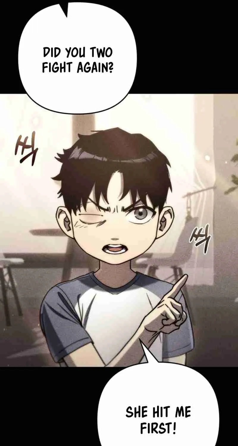 Hiding a Warehouse in the Apocalypse Ch. 6 – page 15