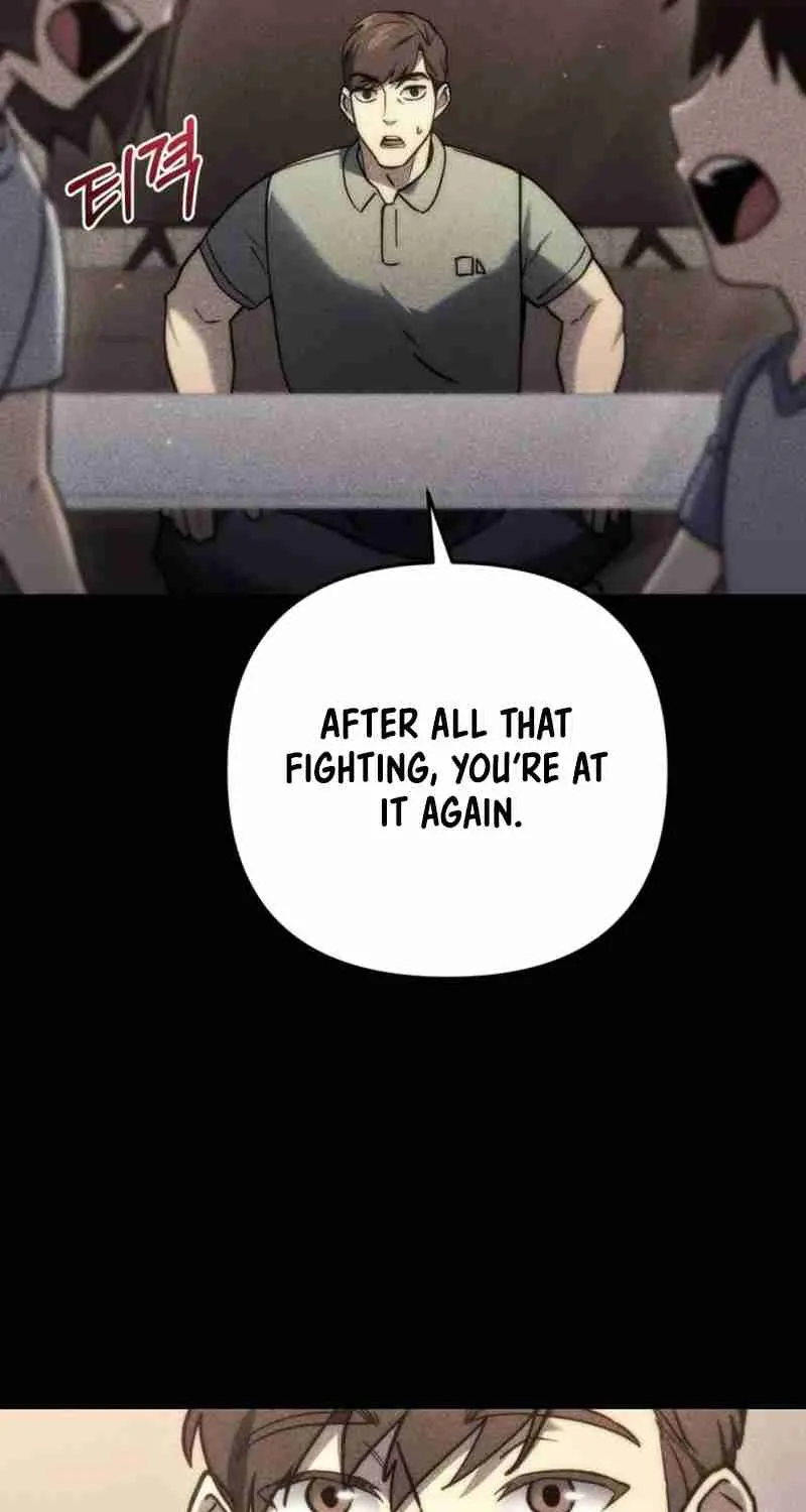 Hiding a Warehouse in the Apocalypse Ch. 6 – page 18