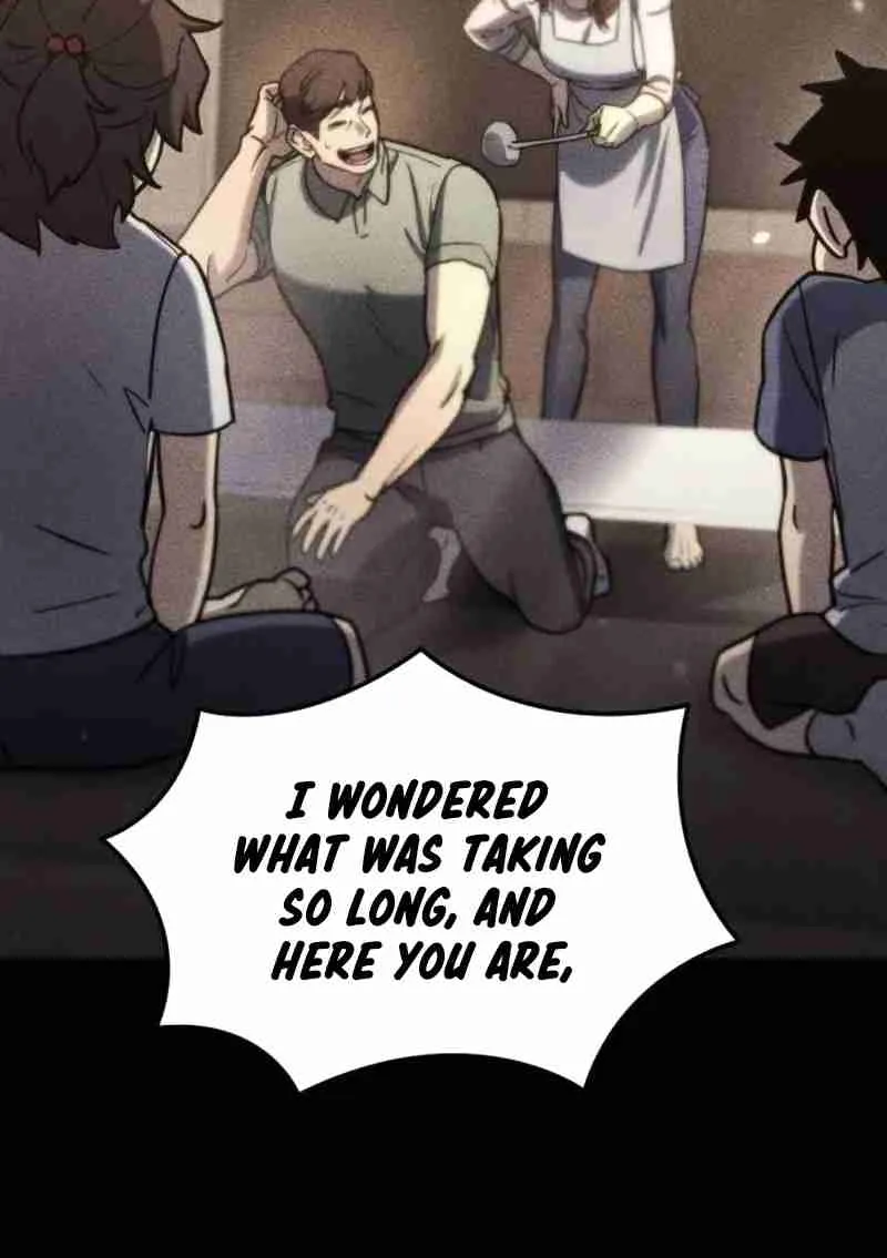 Hiding a Warehouse in the Apocalypse Ch. 6 – page 26
