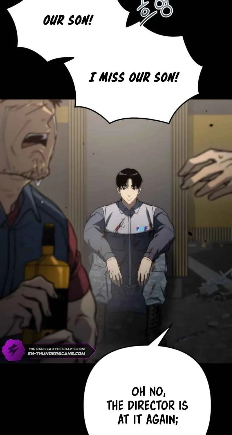 Hiding a Warehouse in the Apocalypse Ch. 6 – page 31