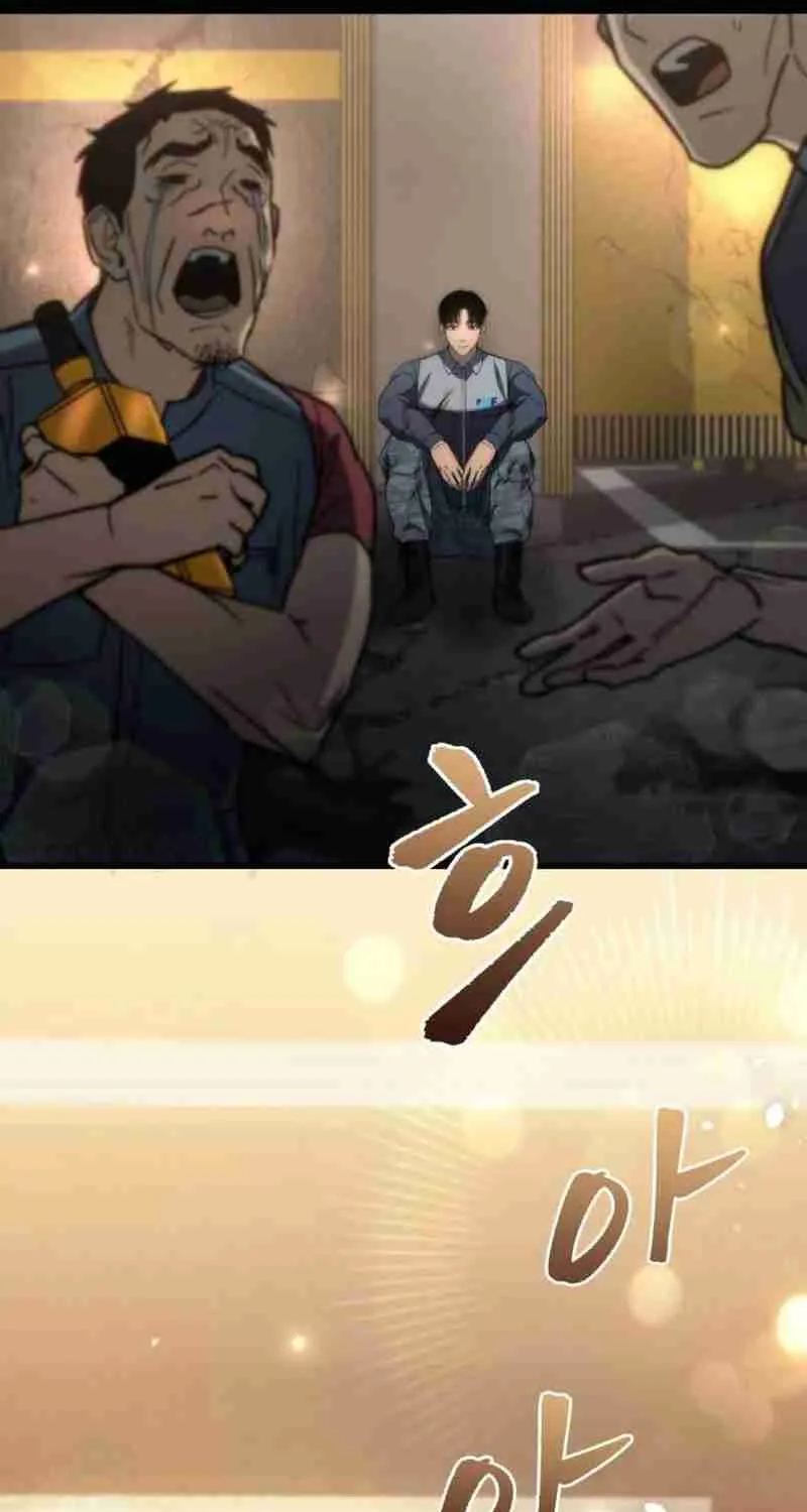 Hiding a Warehouse in the Apocalypse Ch. 6 – page 33