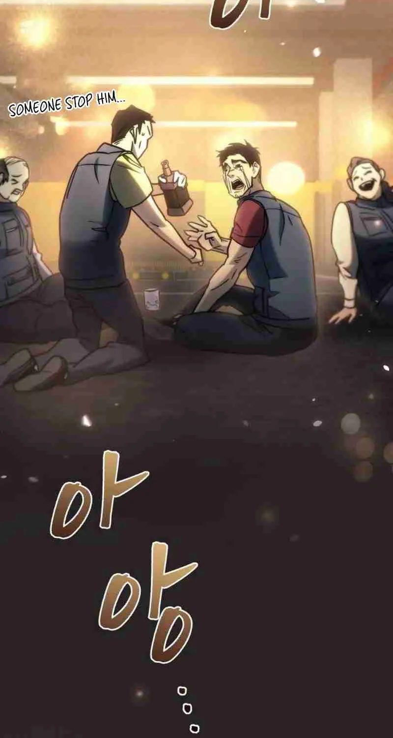 Hiding a Warehouse in the Apocalypse Ch. 6 – page 34