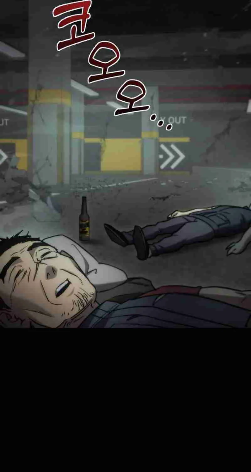 Hiding a Warehouse in the Apocalypse Ch. 6 – page 37