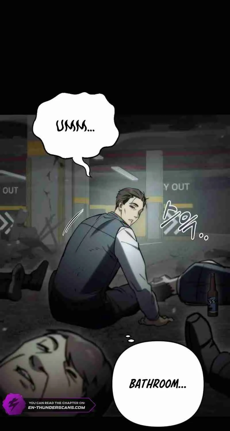 Hiding a Warehouse in the Apocalypse Ch. 6 – page 38