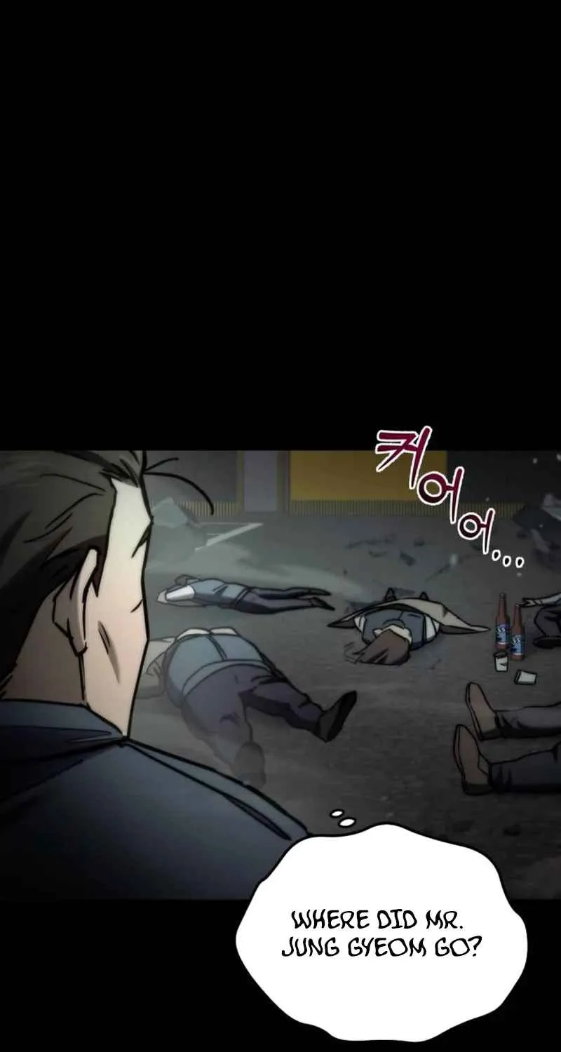 Hiding a Warehouse in the Apocalypse Ch. 6 – page 39