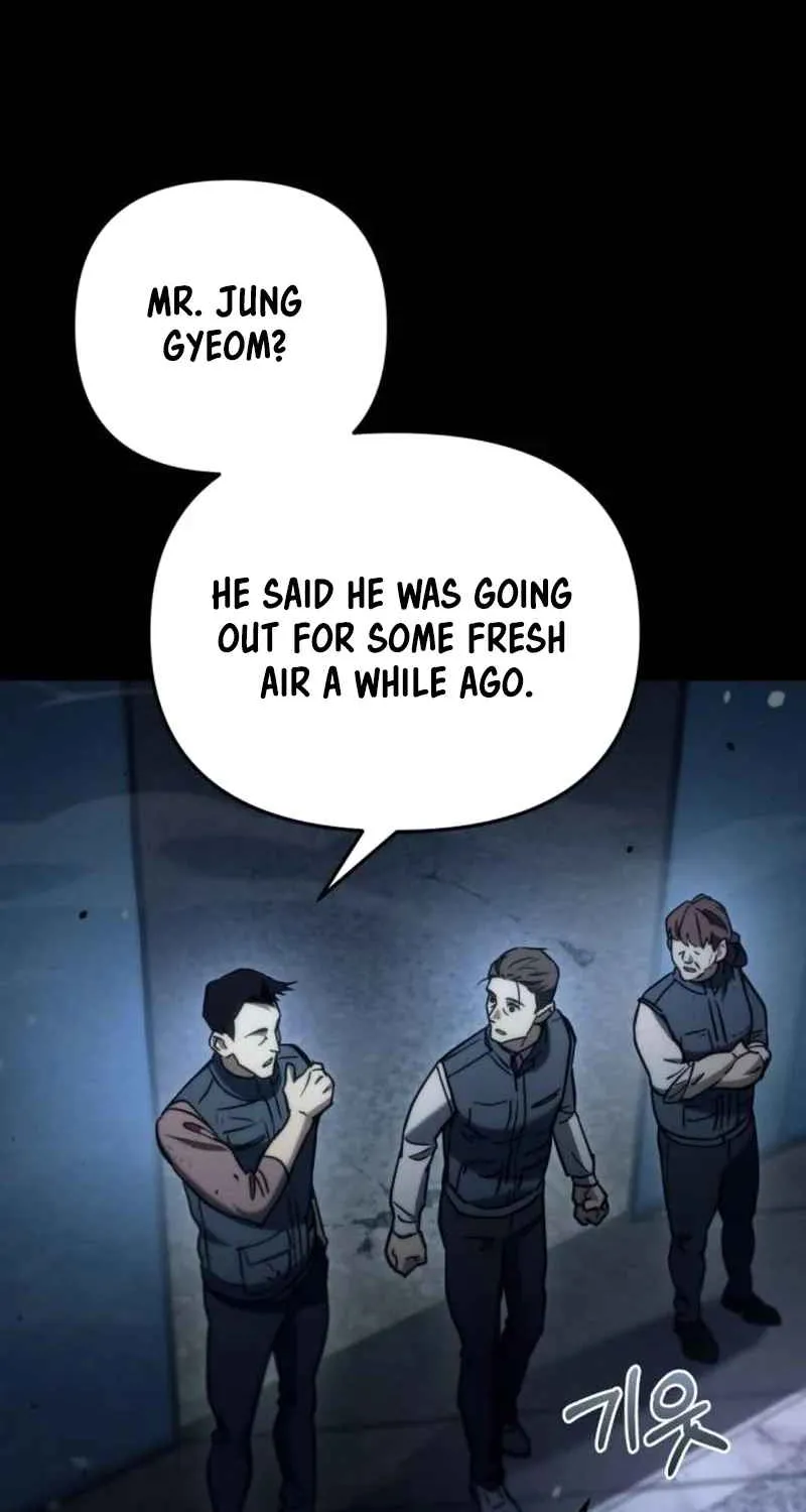 Hiding a Warehouse in the Apocalypse Ch. 6 – page 40