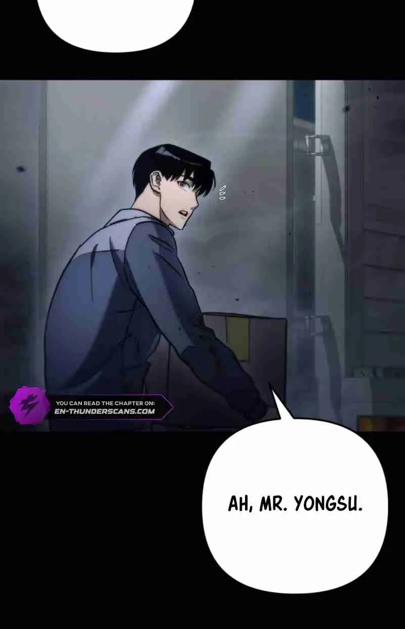 Hiding a Warehouse in the Apocalypse Ch. 6 – page 44