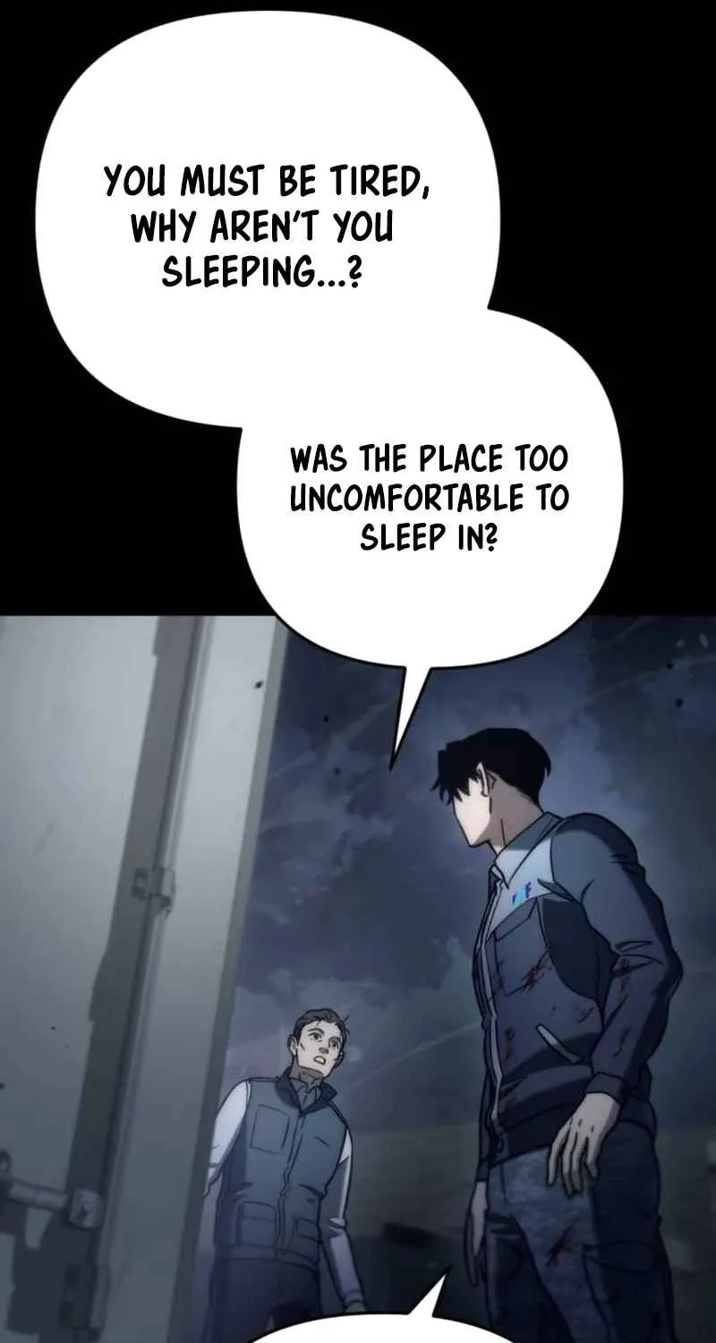 Hiding a Warehouse in the Apocalypse Ch. 6 – page 45
