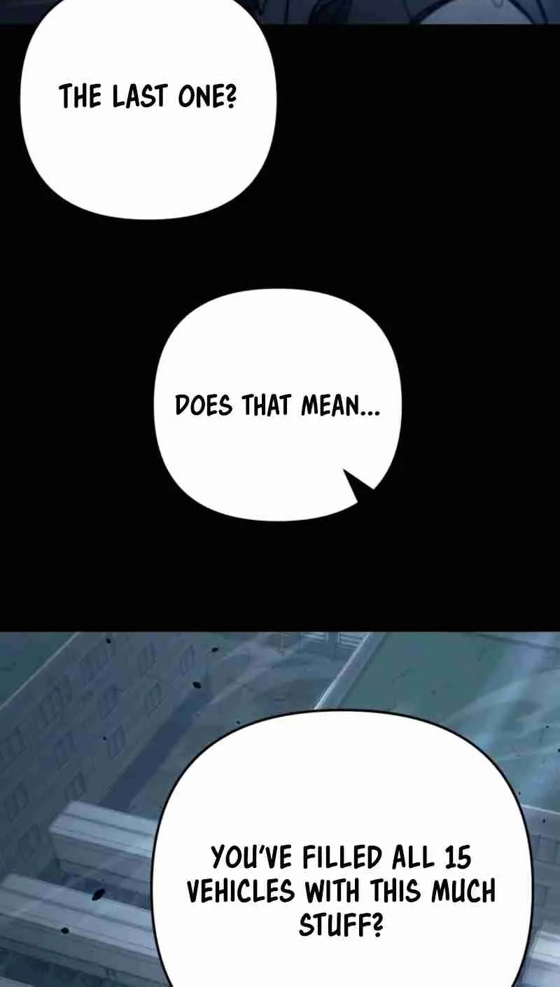 Hiding a Warehouse in the Apocalypse Ch. 6 – page 53