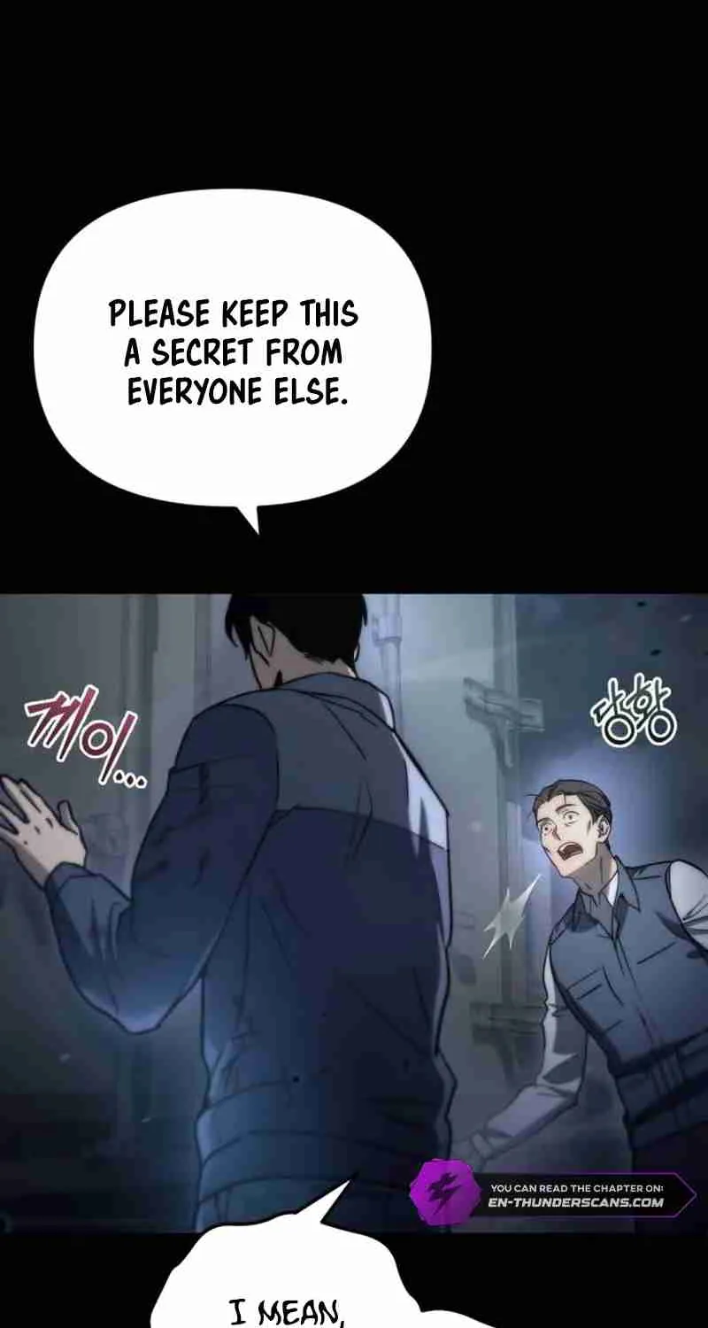 Hiding a Warehouse in the Apocalypse Ch. 6 – page 55
