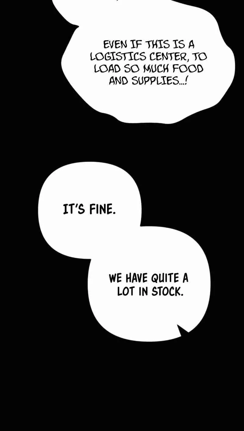 Hiding a Warehouse in the Apocalypse Ch. 6 – page 56