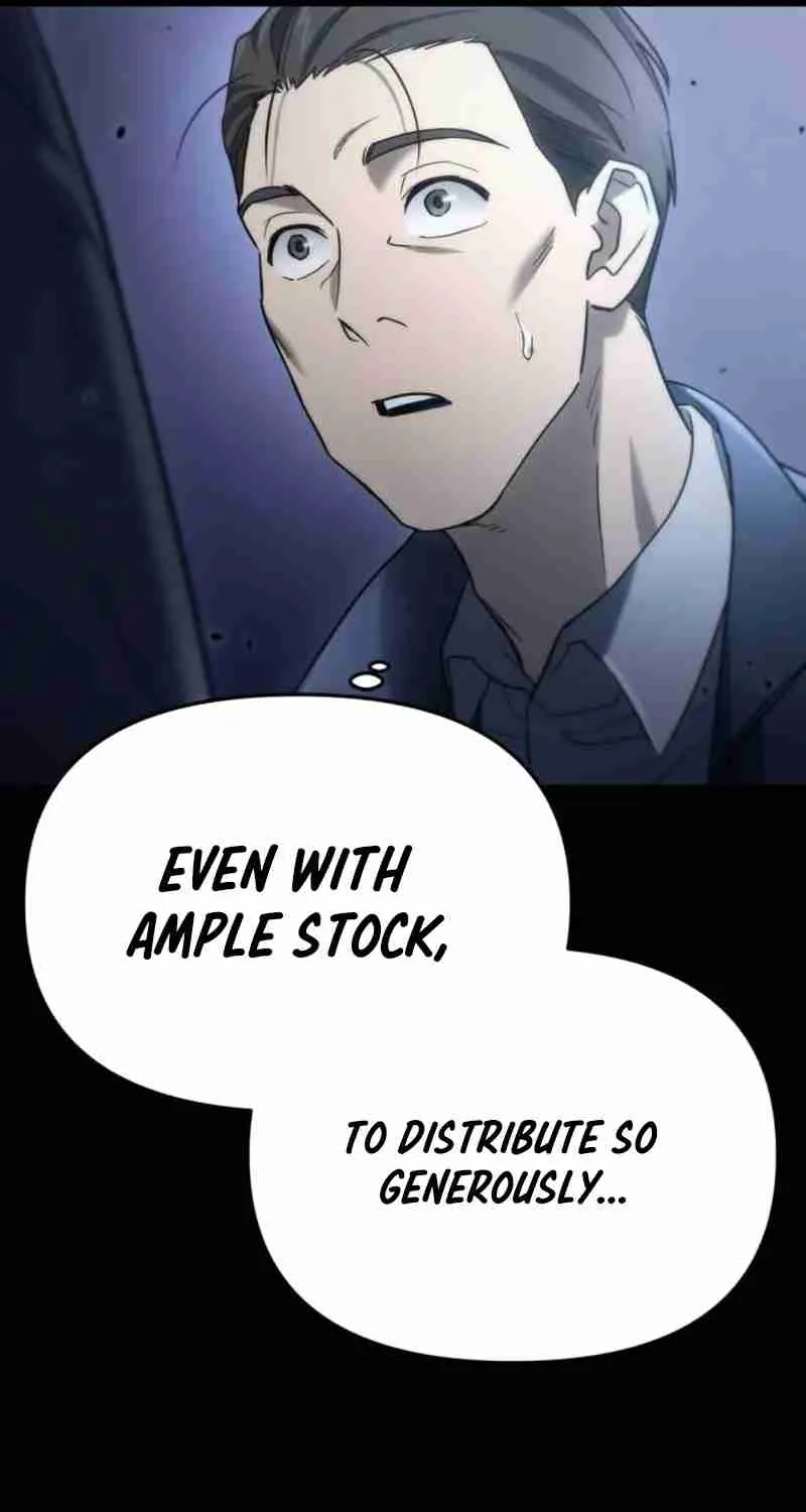 Hiding a Warehouse in the Apocalypse Ch. 6 – page 57