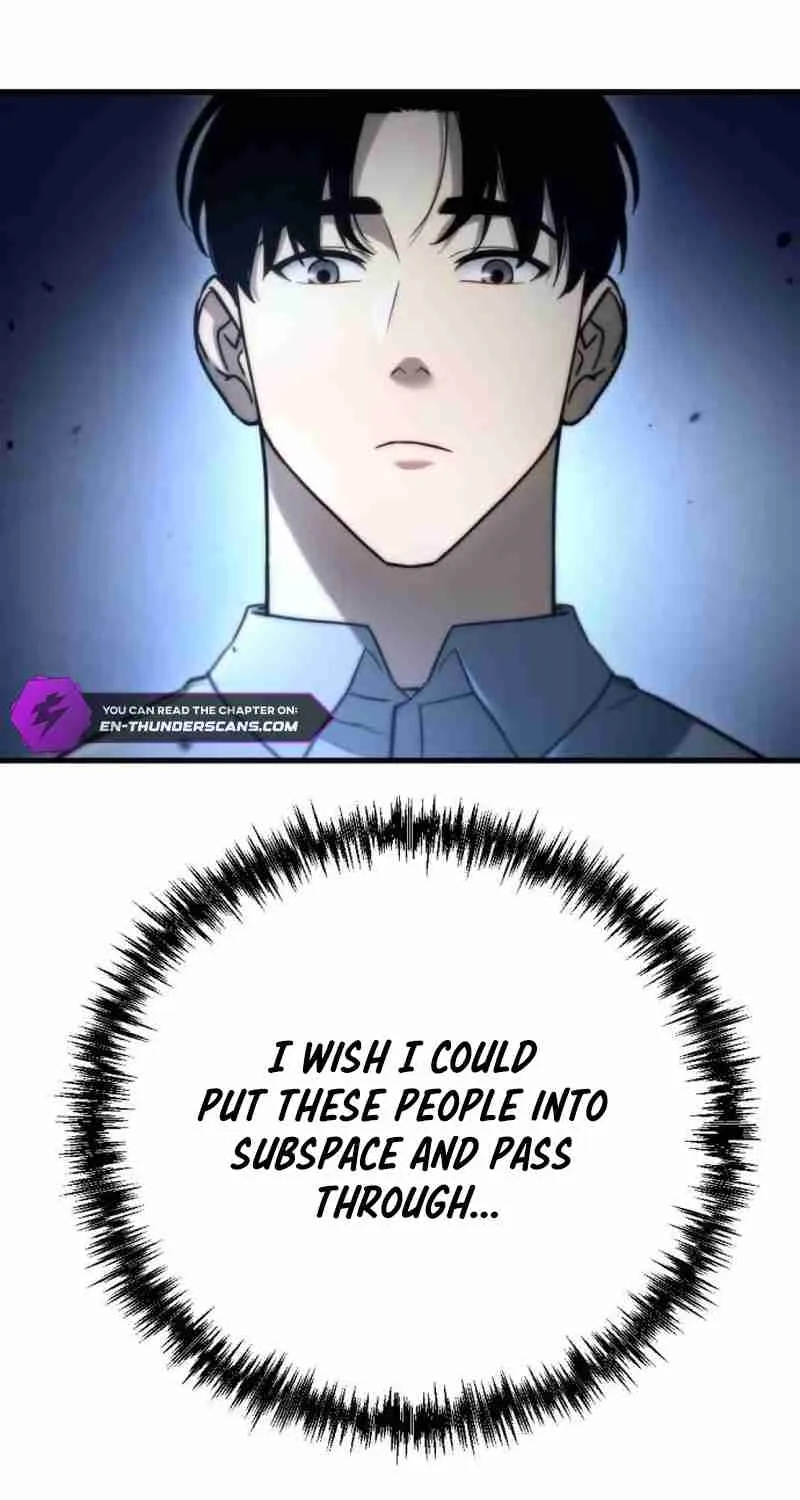 Hiding a Warehouse in the Apocalypse Ch. 6 – page 66