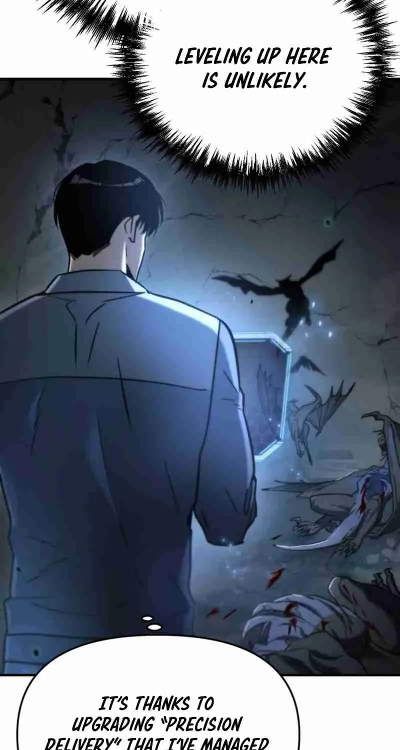 Hiding a Warehouse in the Apocalypse Ch. 6 – page 72