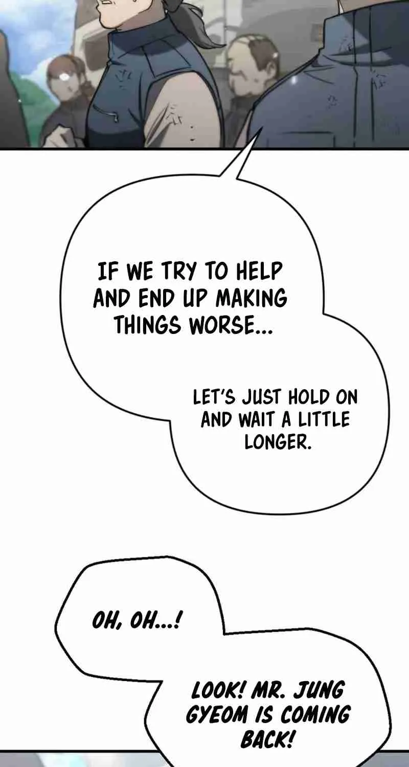 Hiding a Warehouse in the Apocalypse Ch. 6 – page 84
