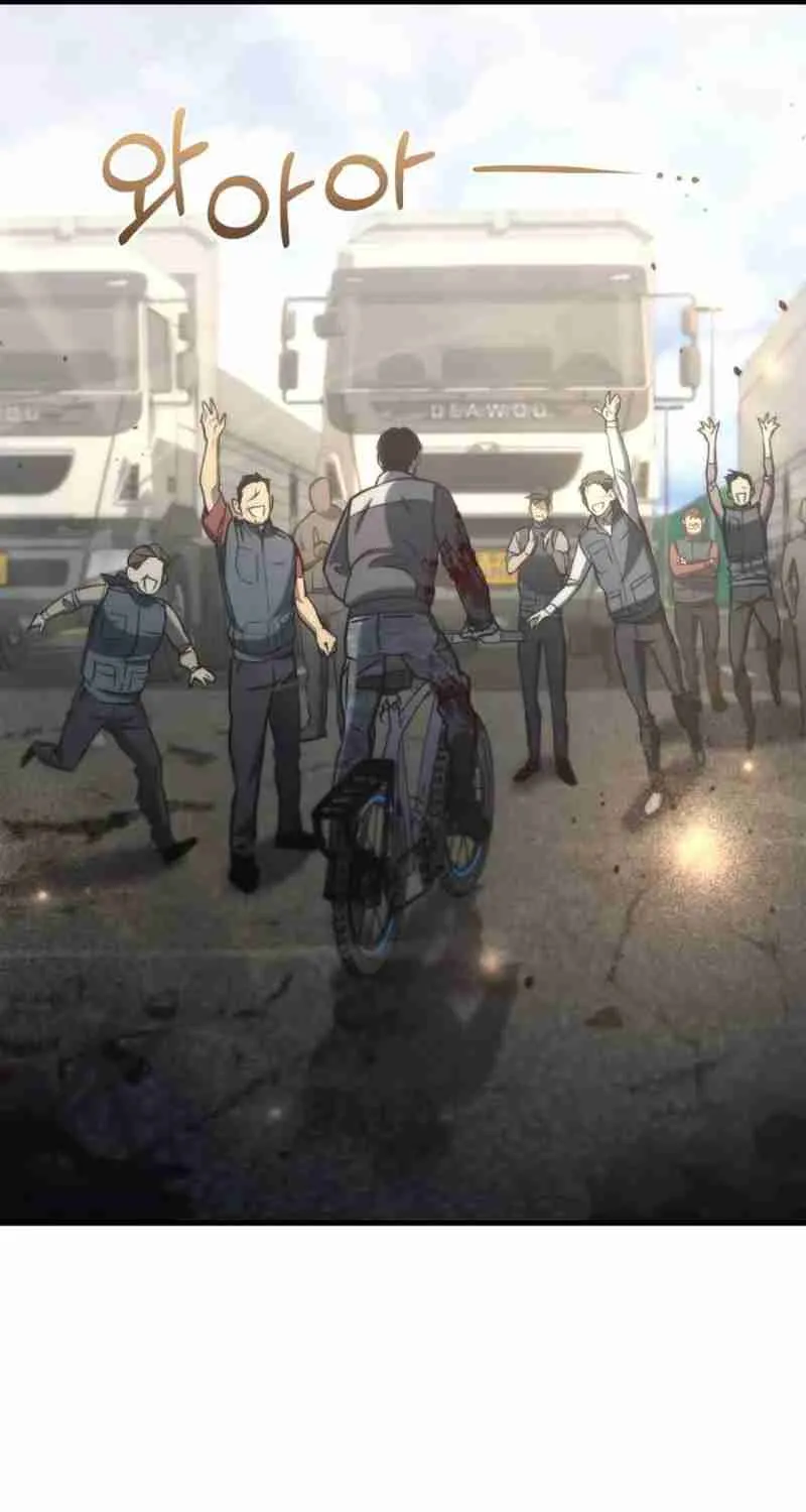 Hiding a Warehouse in the Apocalypse Ch. 6 – page 93