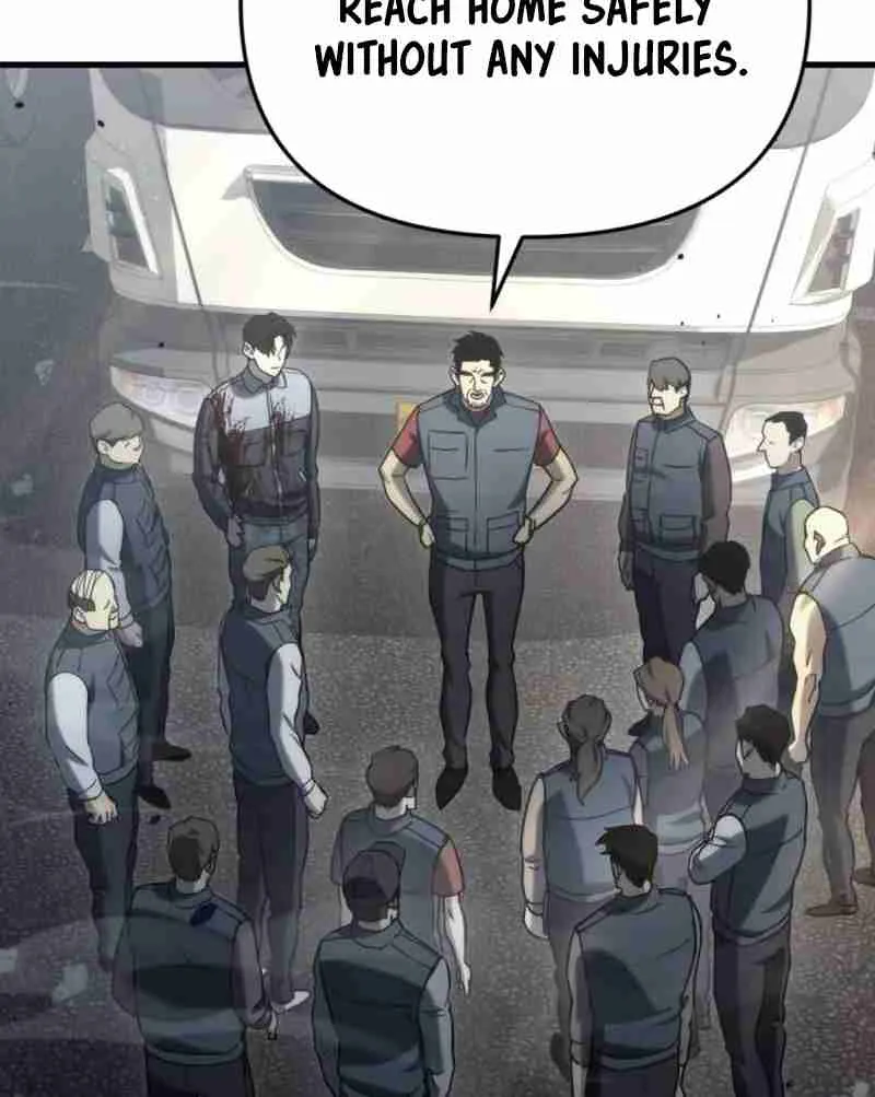 Hiding a Warehouse in the Apocalypse Ch. 6 – page 95