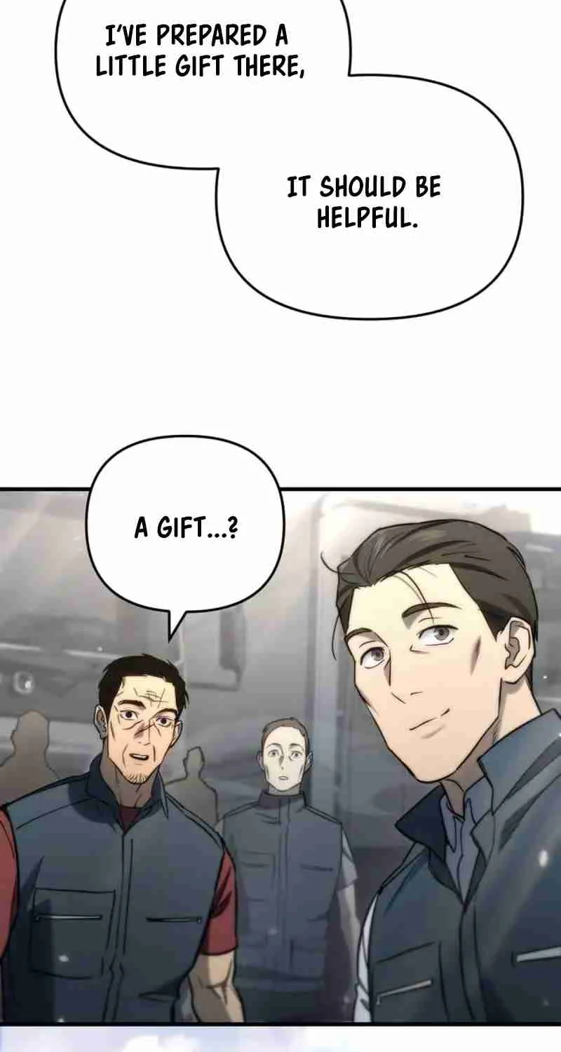 Hiding a Warehouse in the Apocalypse Ch. 6 – page 100