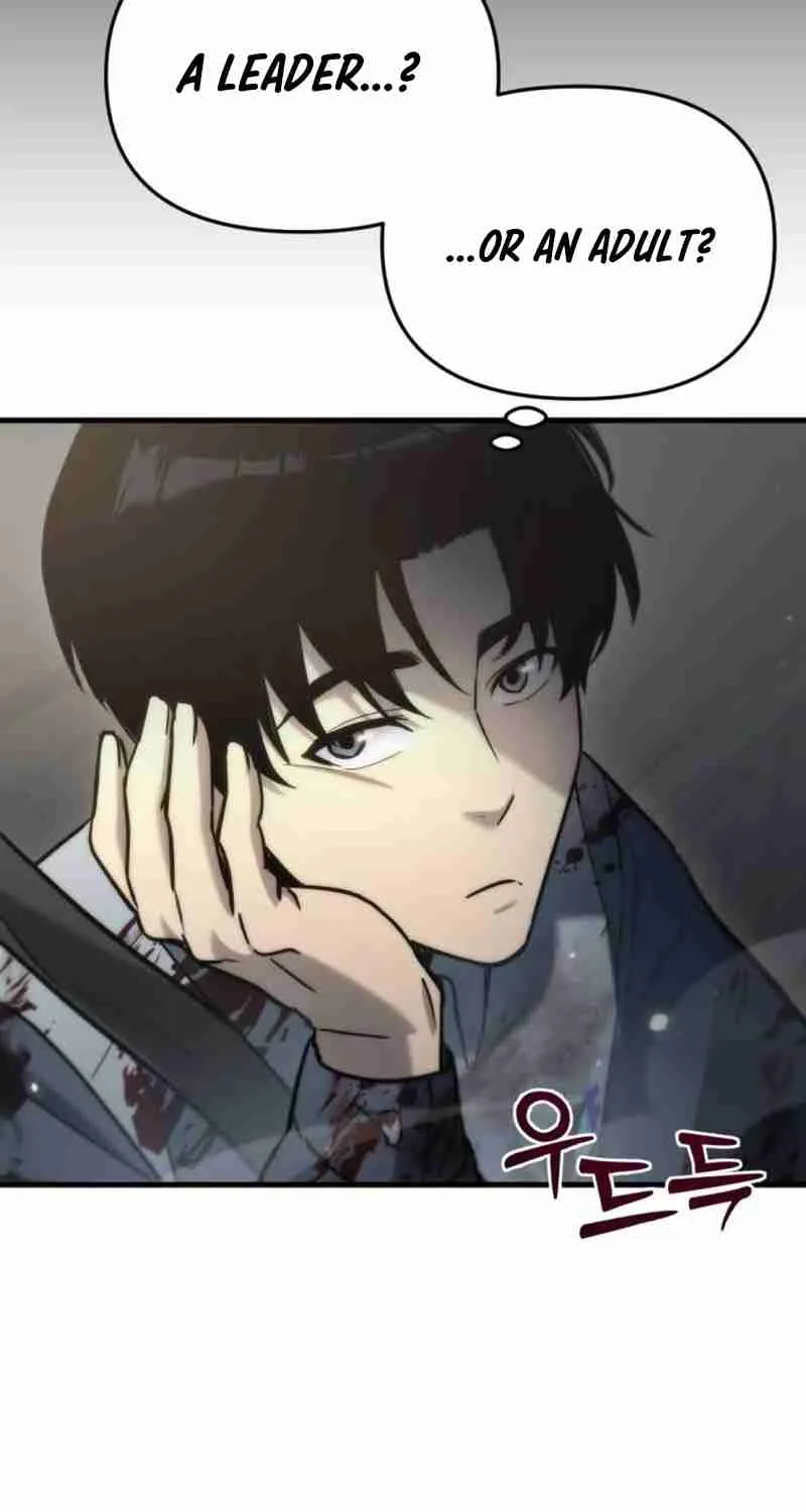 Hiding a Warehouse in the Apocalypse Ch. 6 – page 114
