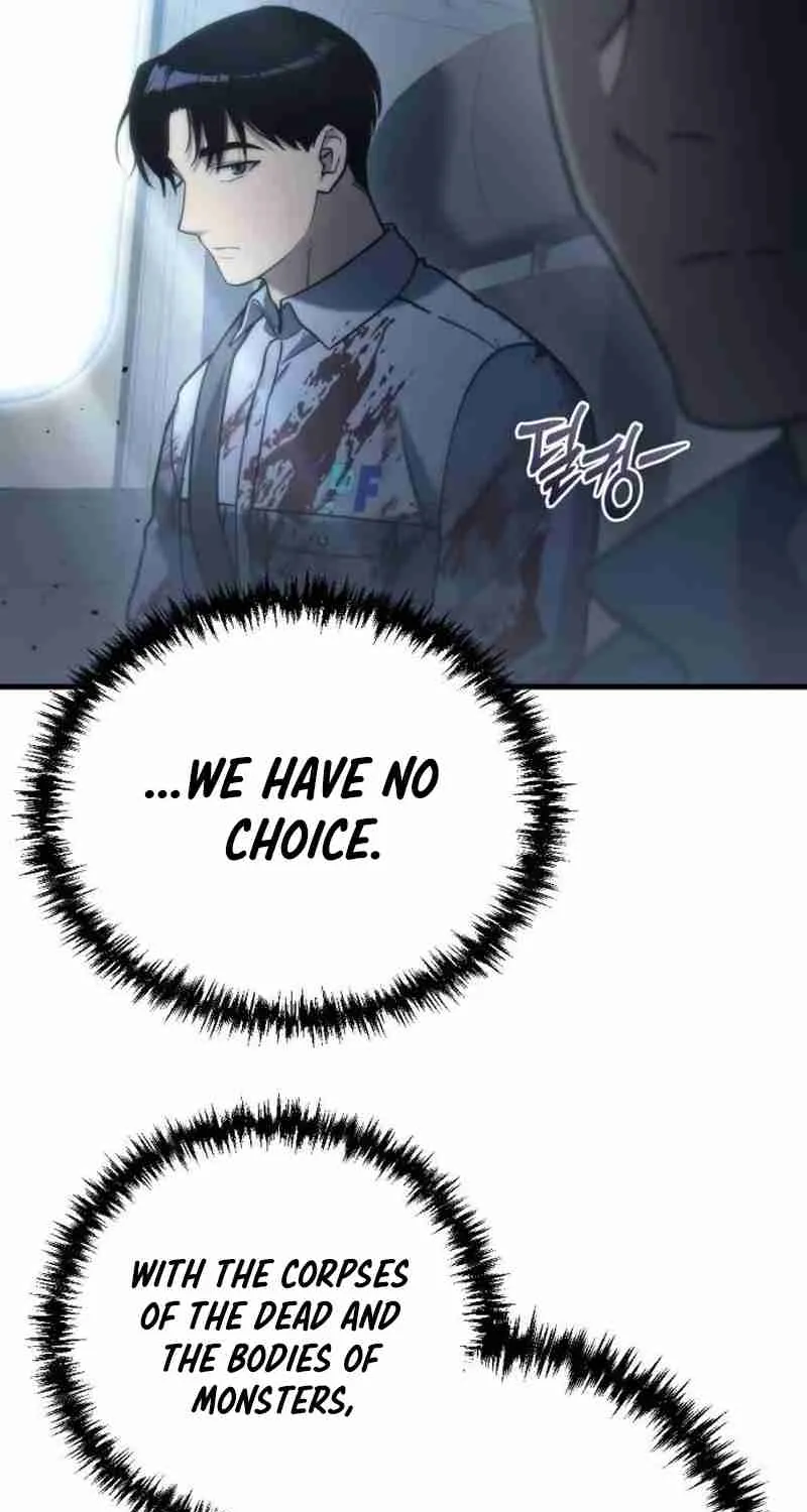 Hiding a Warehouse in the Apocalypse Ch. 6 – page 120