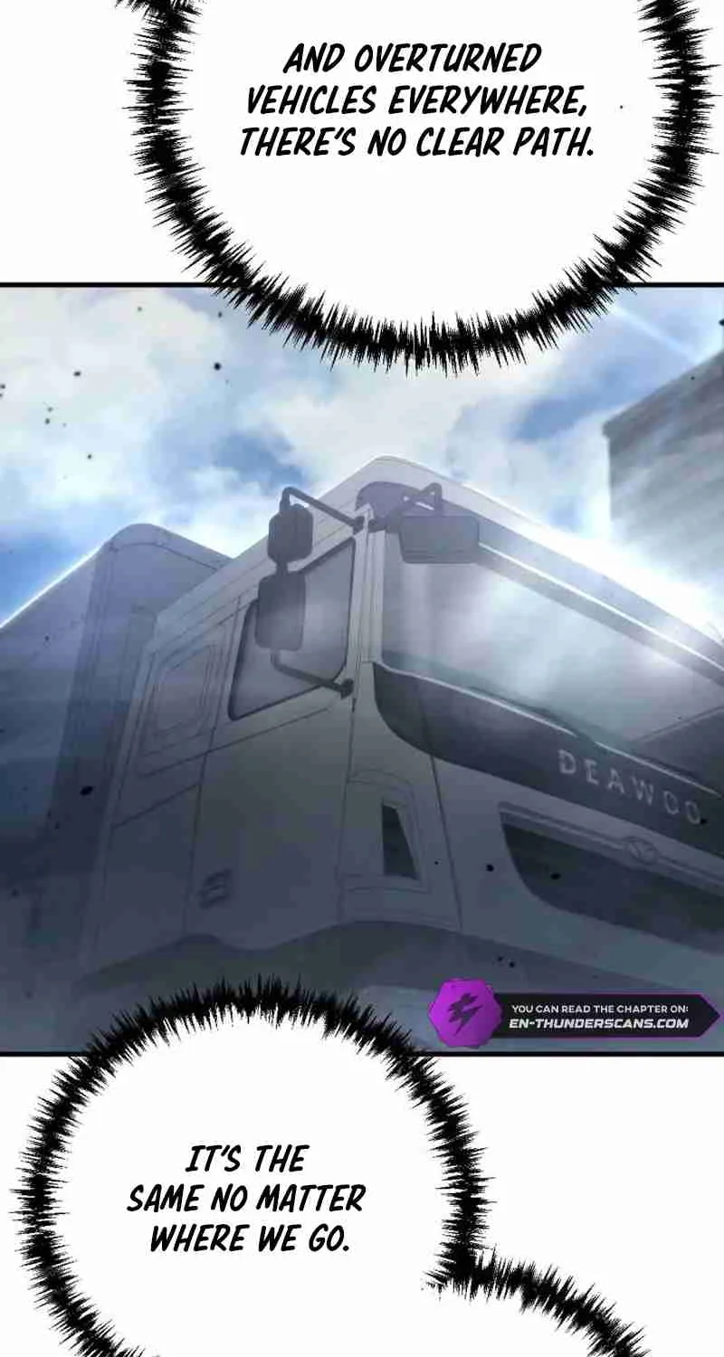 Hiding a Warehouse in the Apocalypse Ch. 6 – page 121