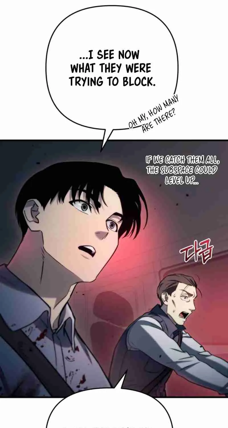 Hiding a Warehouse in the Apocalypse Ch. 6 – page 135