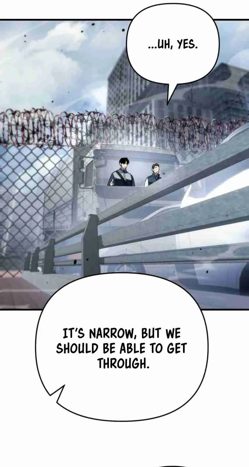 Hiding a Warehouse in the Apocalypse Ch. 6 – page 141